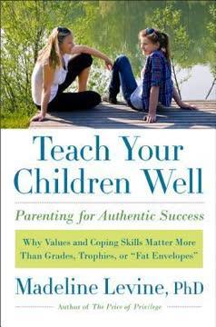 Teach Your Children Well book cover