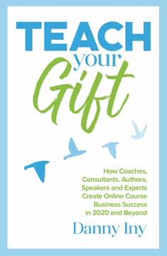 Teach Your Gift book cover