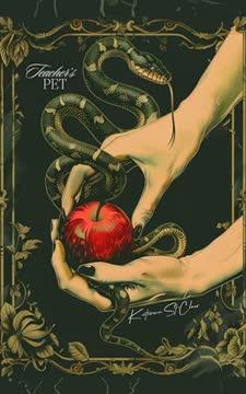 Teacher's Pet book cover