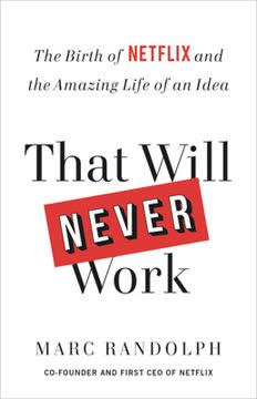 That Will Never Work book cover