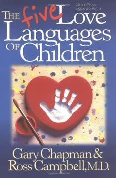 The 5 Love Languages of Children book cover