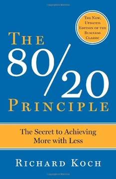 80/20 Principle book cover
