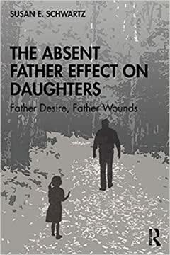 The Absent Father Effect on Daughters book cover