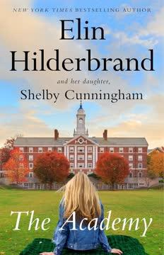 The Academy book cover