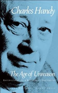The Age of Unreason book cover