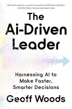 The AI-Driven Leader book cover