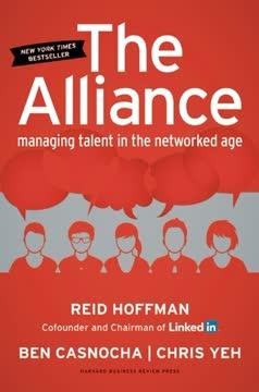 The Alliance book cover