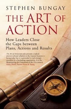 The Art of Action book cover