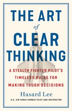 The Art of Clear Thinking book cover