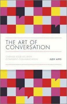The Art of Conversation book cover
