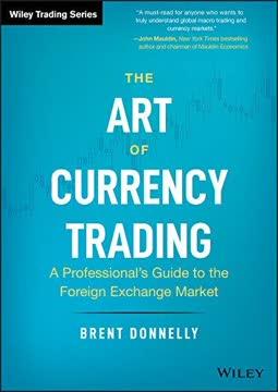 The Art of Currency Trading book cover