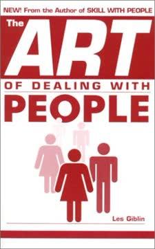 The Art of Dealing With People book cover