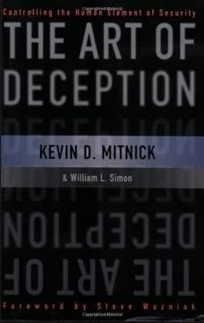 The Art of Deception book cover