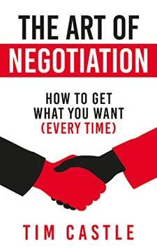 The Art of Negotiation book cover
