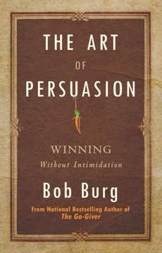 The Art of Persuasion book cover