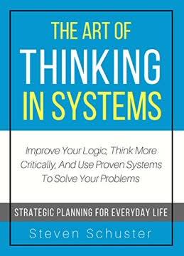 The Art of Thinking In Systems book cover