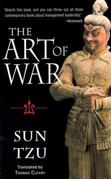 The Art of War Landmark Edition by Sun Tzu