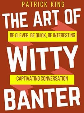 The Art of Witty Banter book cover