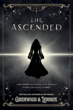 The Ascended book cover