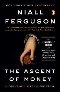 The Ascent of Money book cover