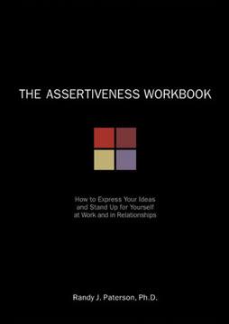 The Assertiveness Workbook book cover
