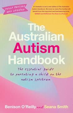 The Australian Autism Handbook book cover