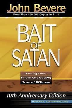The Bait Of Satan book cover