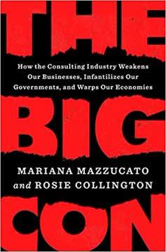 The Big Con book cover