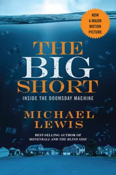 The Big Short book cover