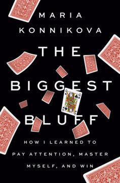 The Biggest Bluff book cover