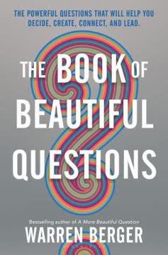 The Book of Beautiful Questions book cover