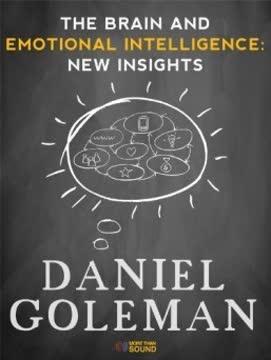 The Brain and Emotional Intelligence book cover