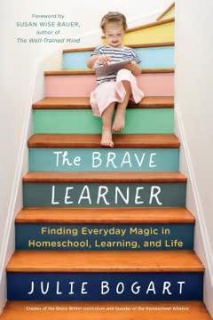 The Brave Learner book cover