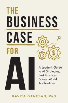 The Business Case for AI book cover