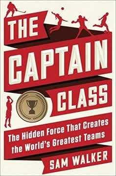 The Captain Class book cover