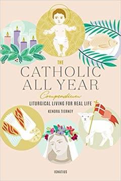 The Catholic All Year Compendium book cover