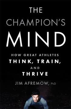 The Champion's Mind book cover