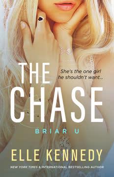 The Chase book cover