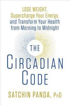 The Circadian Code book cover