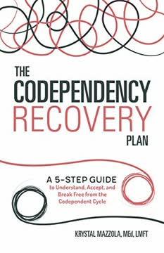 The Codependency Recovery Plan book cover