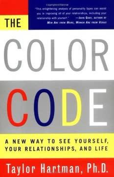 The Color Code book cover