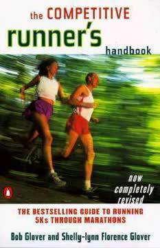 The Competitive Runner's Handbook book cover
