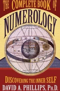 The Complete Book of Numerology book cover