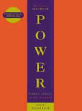 The Concise 48 Laws of Power book cover