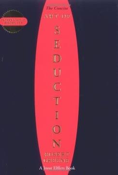 The Concise Art of Seduction book cover