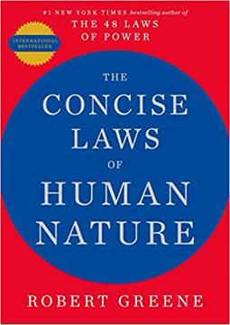 Concise Laws Of Human Nature book cover