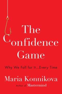 The Confidence Game book cover