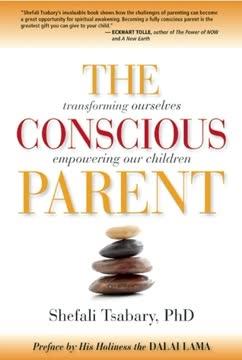 The Conscious Parent book cover