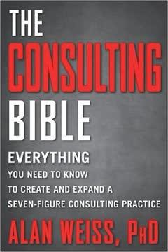 The Consulting Bible book cover