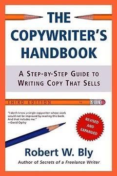 The Copywriter's Handbook book cover